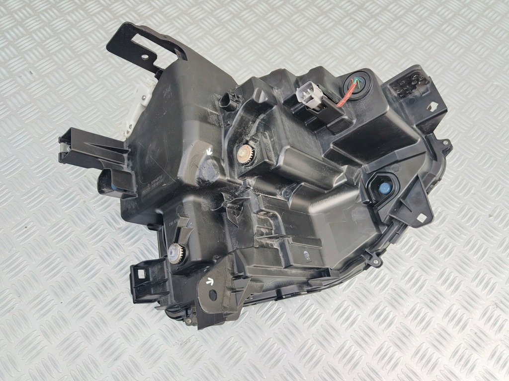 фото №8, Mitsubishi eclipse cross 2022 2023 2024 фара лампа перед led левая usa