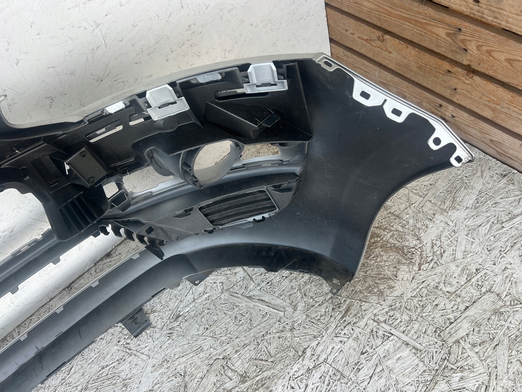 фото №6, Бампер перед передний citroen c3 picasso 08-12