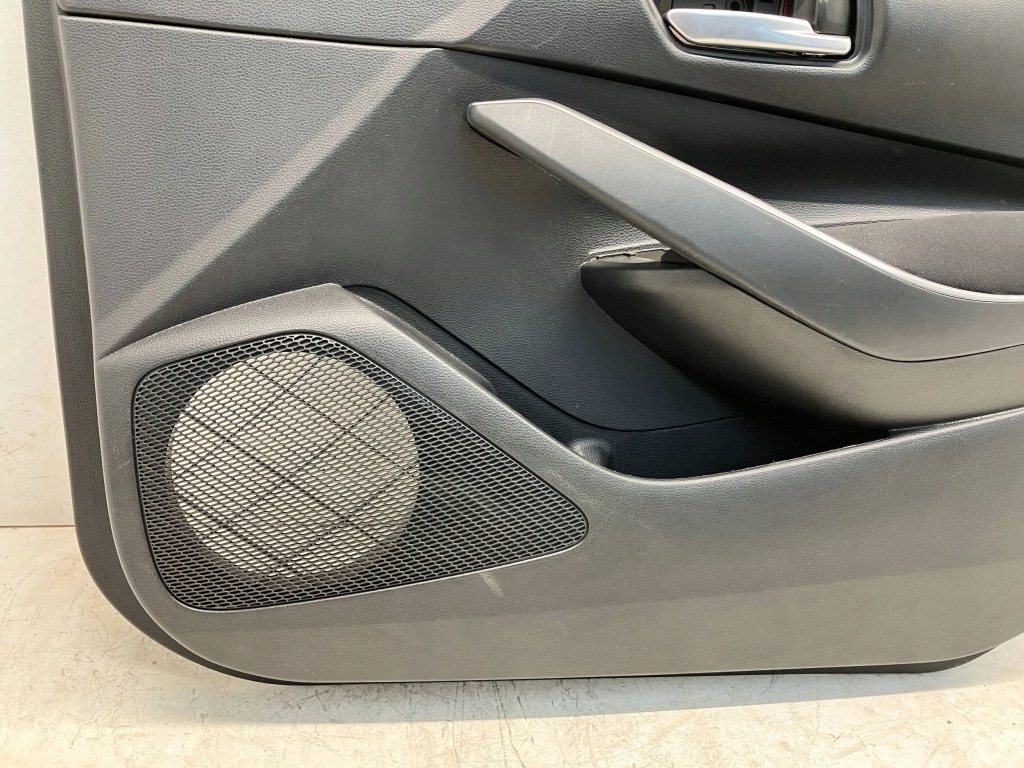 фото №6, Corolla e21 sedan обшивка обивка дверь передних правый перед материал