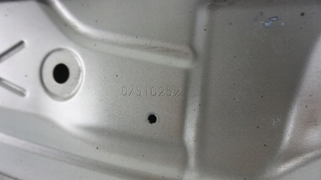 Капот перед крышка двигателя citroen c5 3 3 x7 08-11 kchc 2008-2011 в Украине