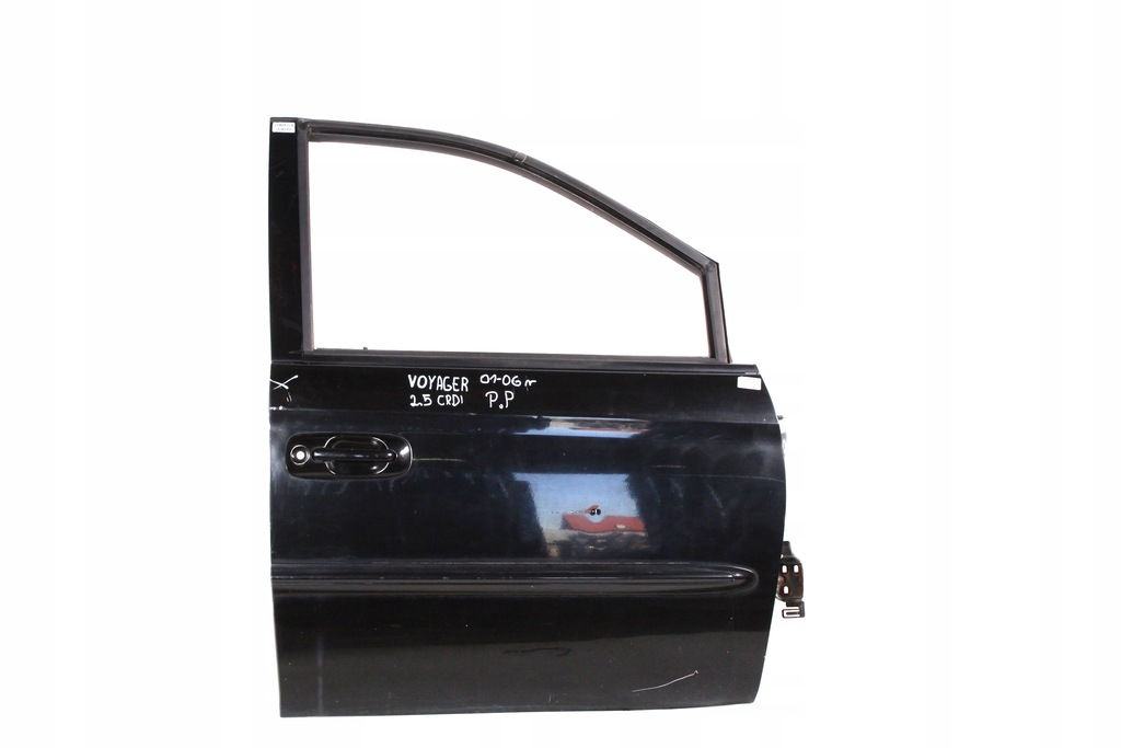 фото №1, Дверь перед правый правое voyager iv 01-06r