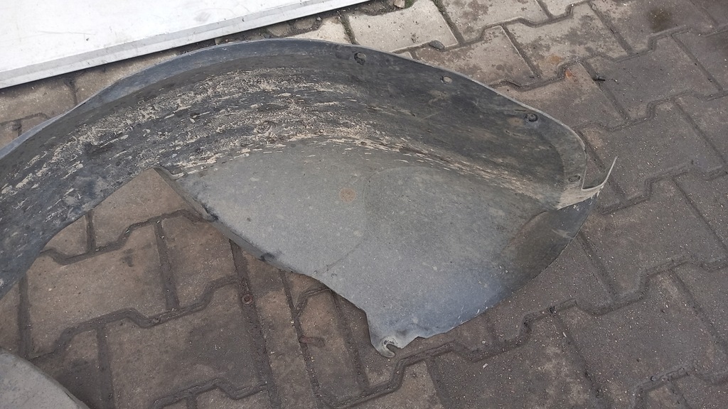 фото №6, Підкрилок ліва перед volvo s60 02r 8648173