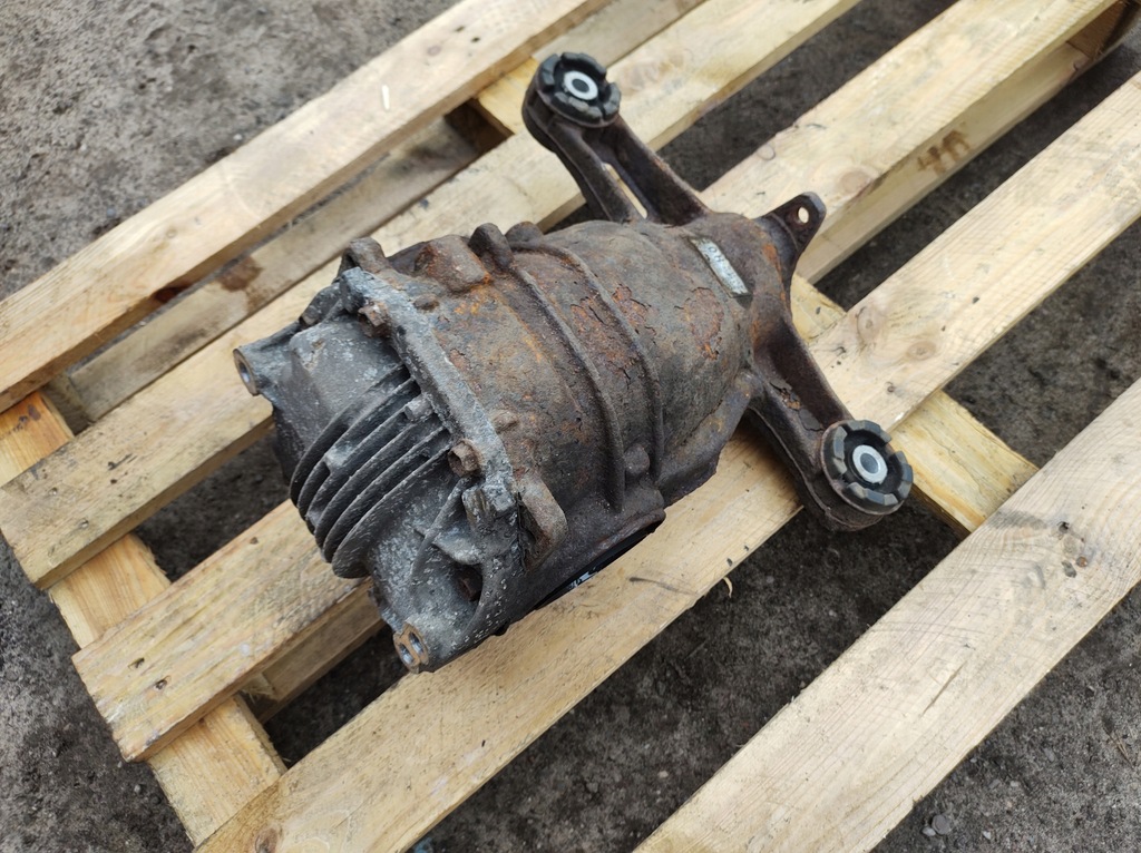 фото №10, Lexus is300h 2.5b hybrid 13r диференціал міст задня 20h