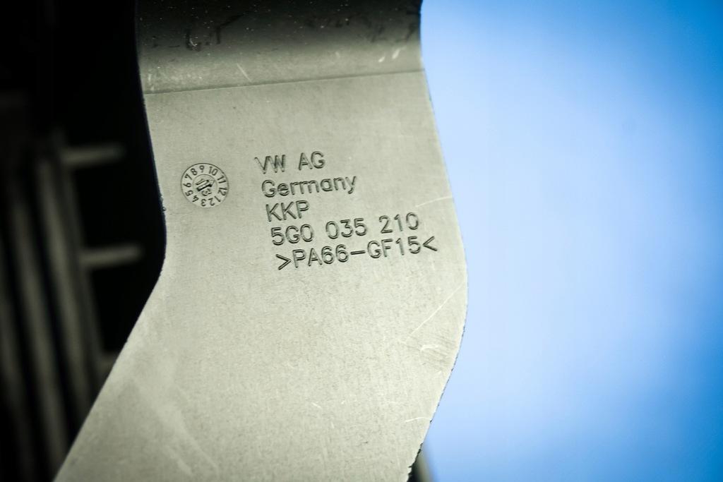 фото №9, Туннель средний консоль vw golf vii 5g