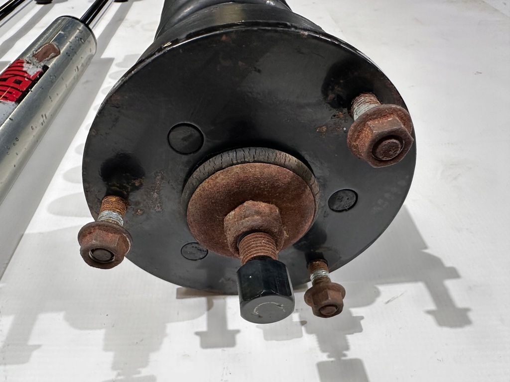 фото №6, Пружины амортизаторы набор регулируемые ford f150 f-150 2009-2014