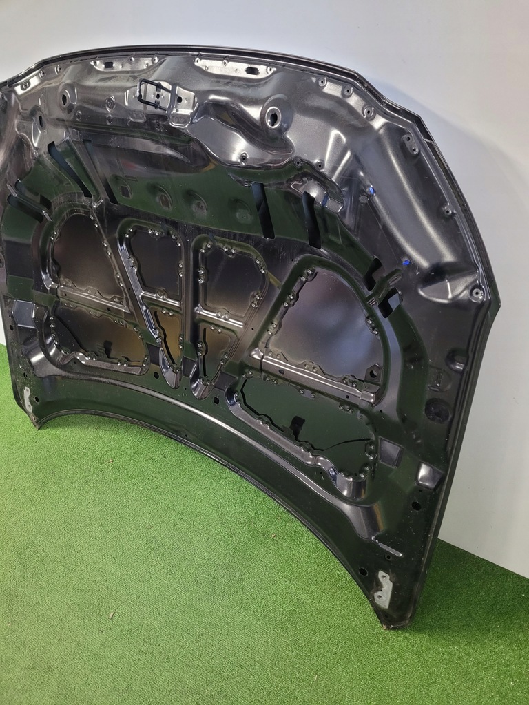 фото №9, Mazda cx3 cx-3 капот крышка двигателя оригинал