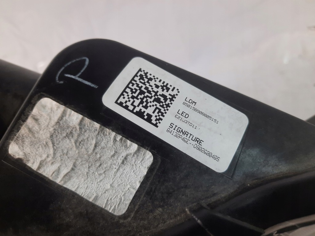 Ford mustang 18- рестайлінг  фара правий перед full led jr3b-13005-a америка Зі Шроту