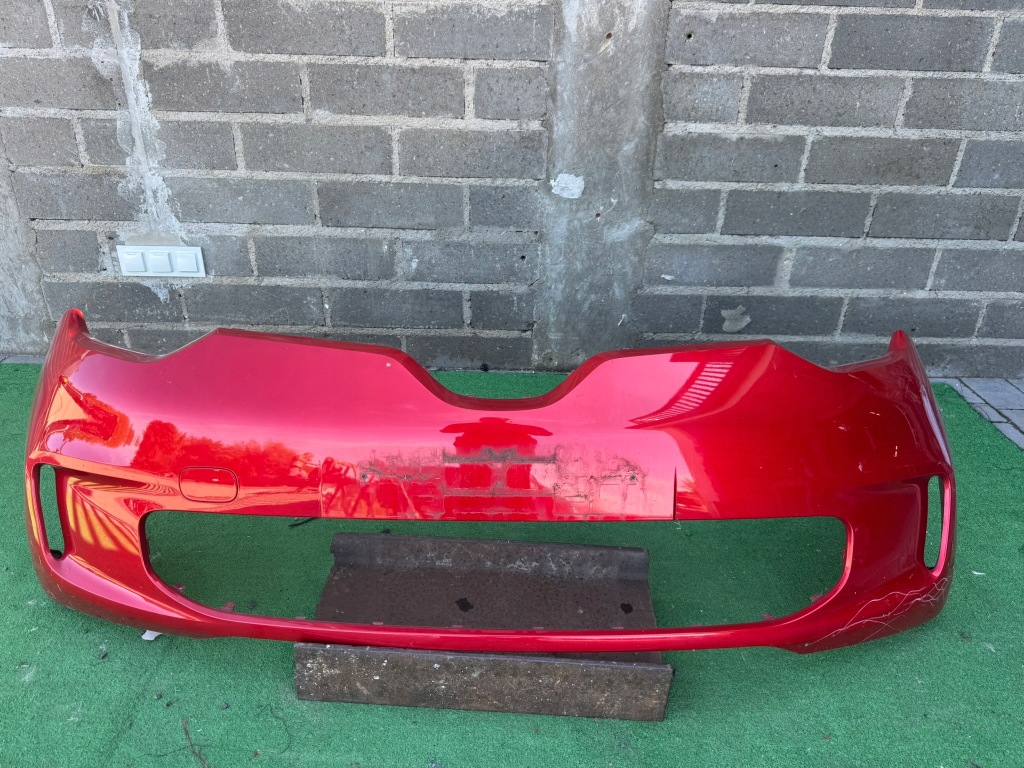 фото №1, Renault twingo iii 3 lift бампер передний org eu