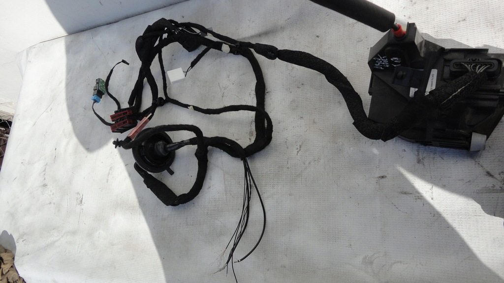 фото №6, Land rover discovery sport джгут двері ліва задня