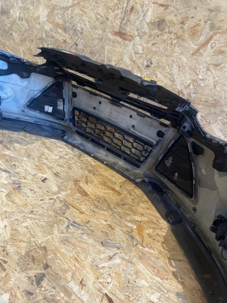 Бампер перед передній ford focus mk3 st-line в Україні