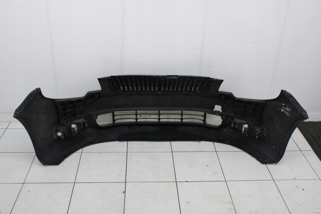 фото №10, Skoda superb ii 08r- бампер перед передній 9910