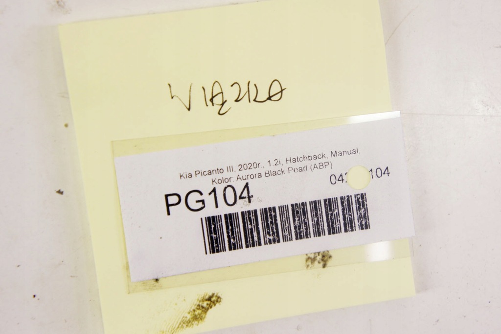 фото №6, Pg104 kia picanto iii жгут крышки багажника 91650g6010