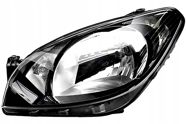 фото №2, Фара skoda citigo 10.11- pr hella