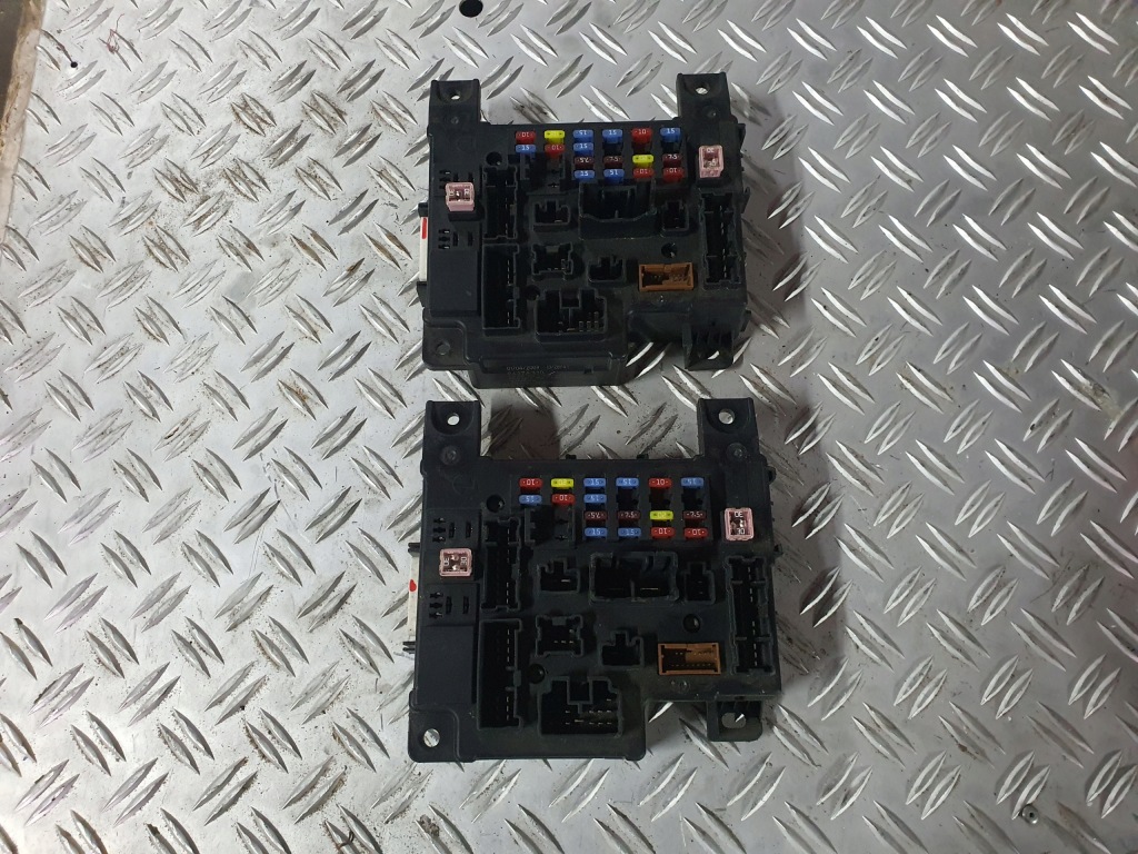 фото №1, Коробка модуль bsi mitsubishi lancer 8637a320