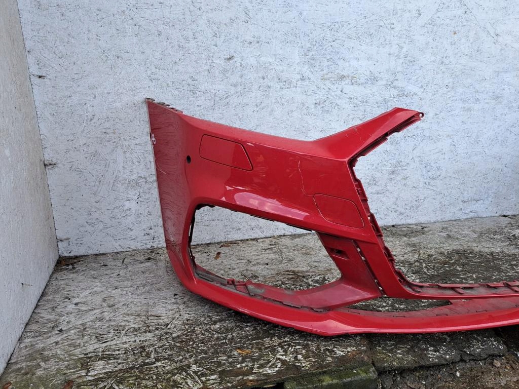 Audi a7 c8 s-line бампер перед оригінал Недорого