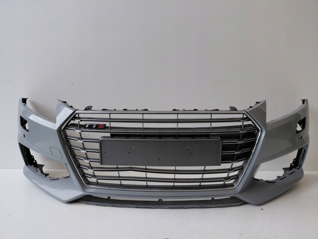 Купить Audi tt 8s s-line бампер перед 8s0807437 h оригинал