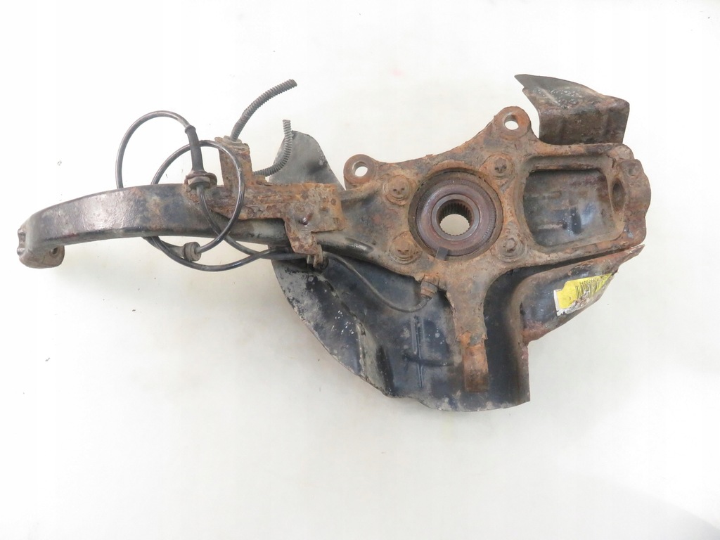 фото №7, Поворотний кулак передня ліва alfa romeo 159 1.9 jtdm