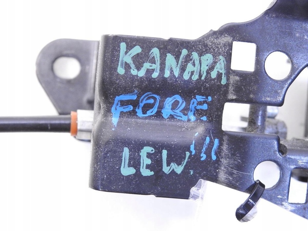 фото №8, Механізм сидіння лівий subaru forester iii