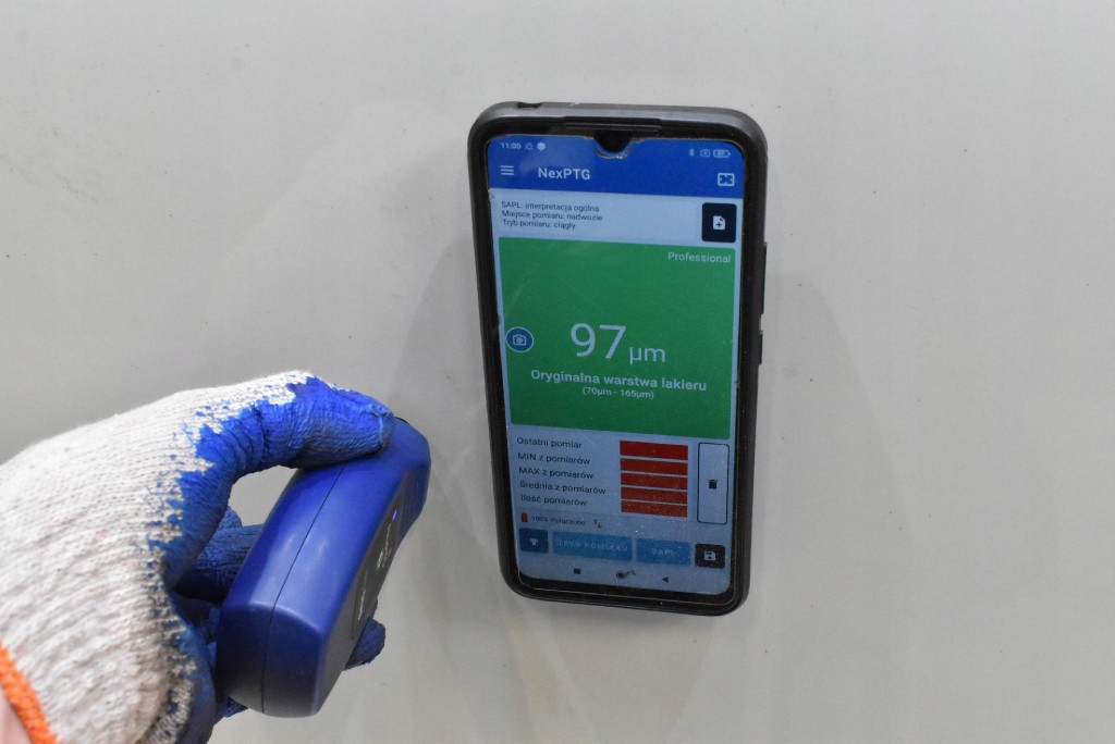 Дверь левая перед передние ls9r vw id3 id.3 19-21 Оригинал