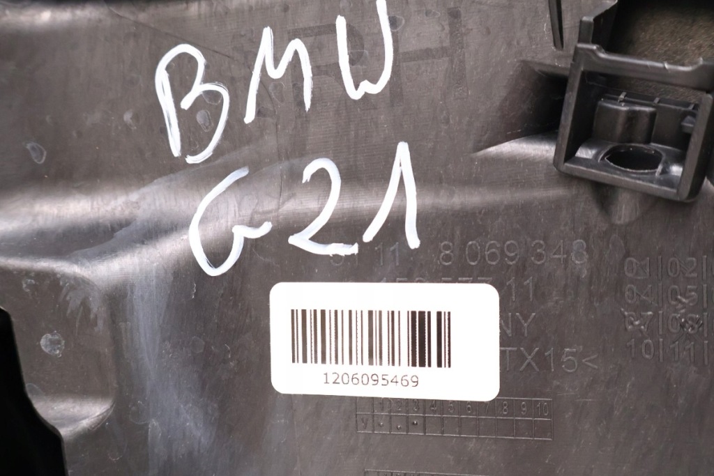 фото №16, Bmw 3 g20/21 m-pakiet бампер перед wx1a 51118069348