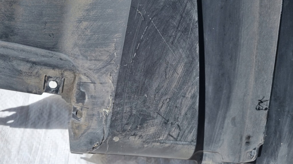 Renault alpine a110 16- дифузор бампера задній org Київ