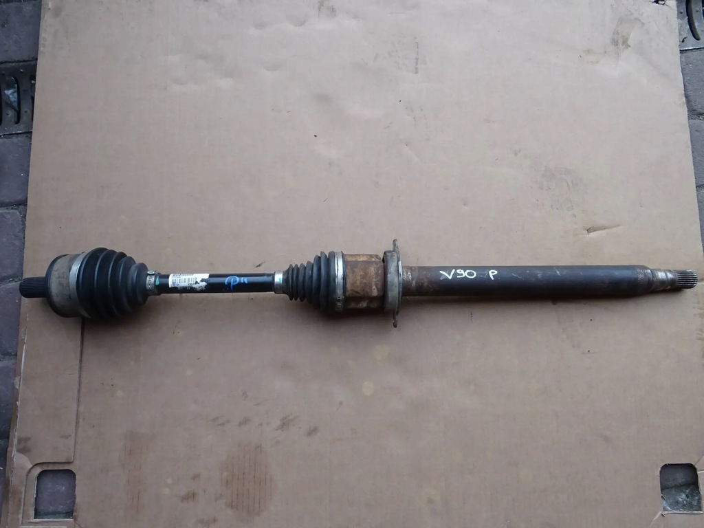 фото №1, Volvo s90 v90 привідний вал права p31325584