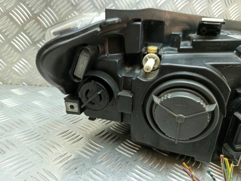 фото №12, Bmw x1 e84 фара лампа левая передняя перед uk anglik 2990003