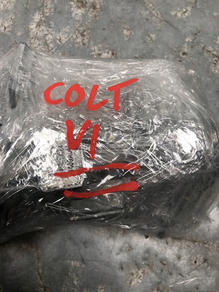 фото №8, Замок зажигания + ключ mitsubishi colt vi mr587813