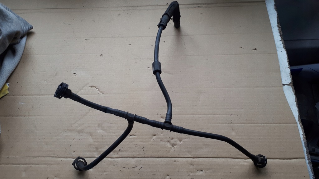 фото №1, S4 b8 a4 шланг wody трубка 3.0 tfsi s5 sq5