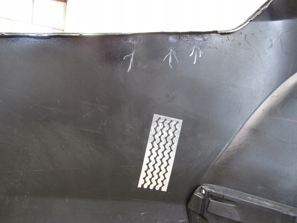 фото №9, Бампер задняя задний lexus es vii es300 18-