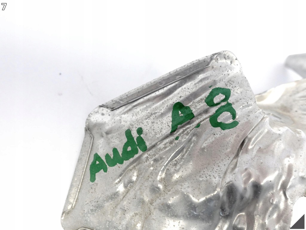 фото №8, Audi a8 s8 4h0 d4 lift 09-17 ліва захист теплова коробки передач