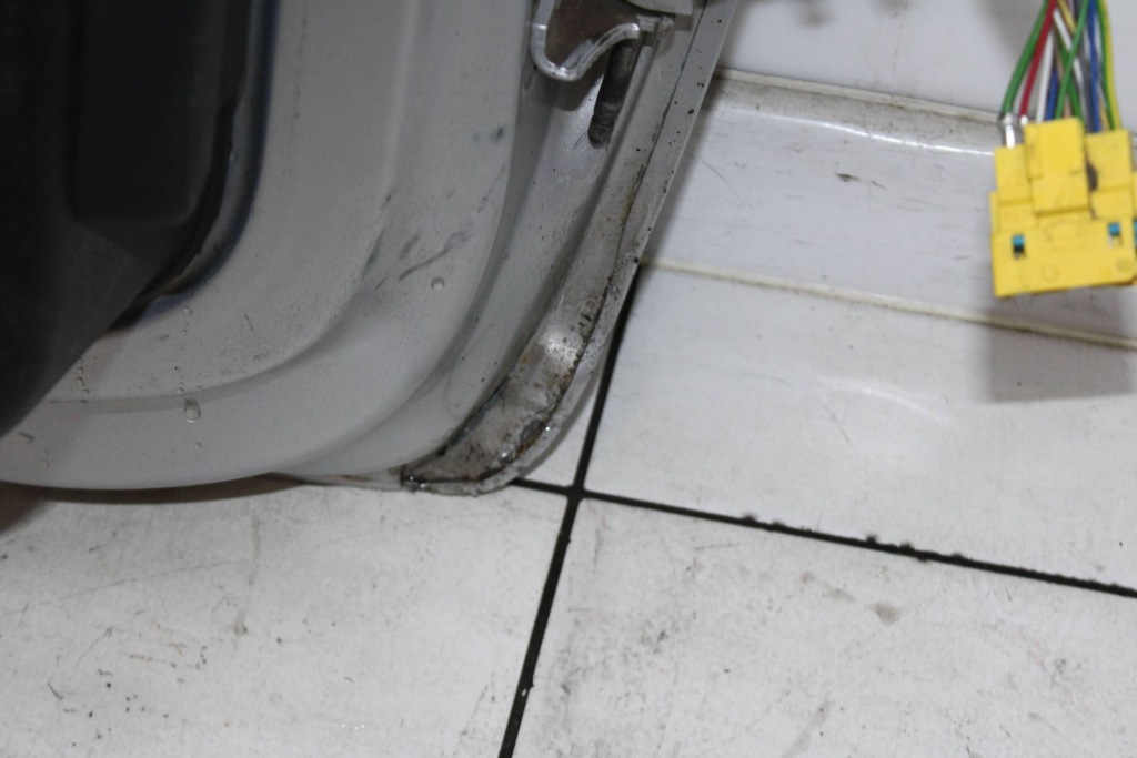 фото №12, Citroen berlingo partner iii дверь левая передние левый перед ezr ezrc