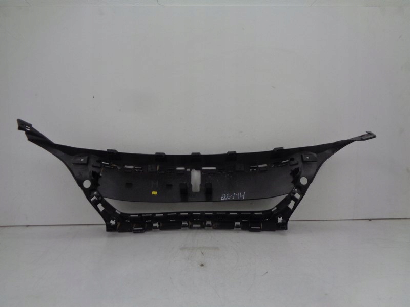 фото №2, Peugeot 3008 ii підсилювач решітка радіатора решітка радіатора перед