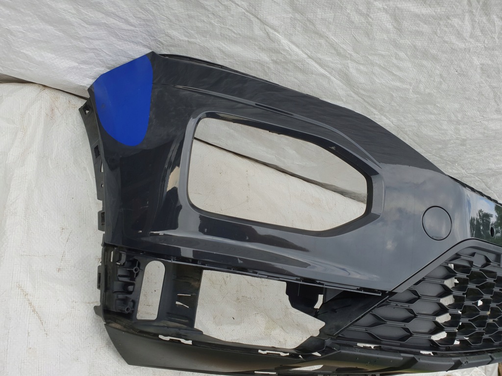 фото №8, Vw t-roc 2ga 17-21 бампер перед передний 2ga807221 pdc