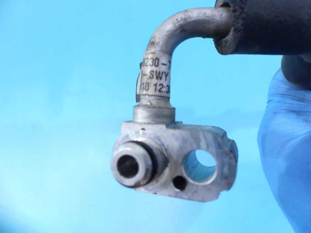 фото №8, Шланг кондиционера honda cr-v iii 2.2 i-dtec