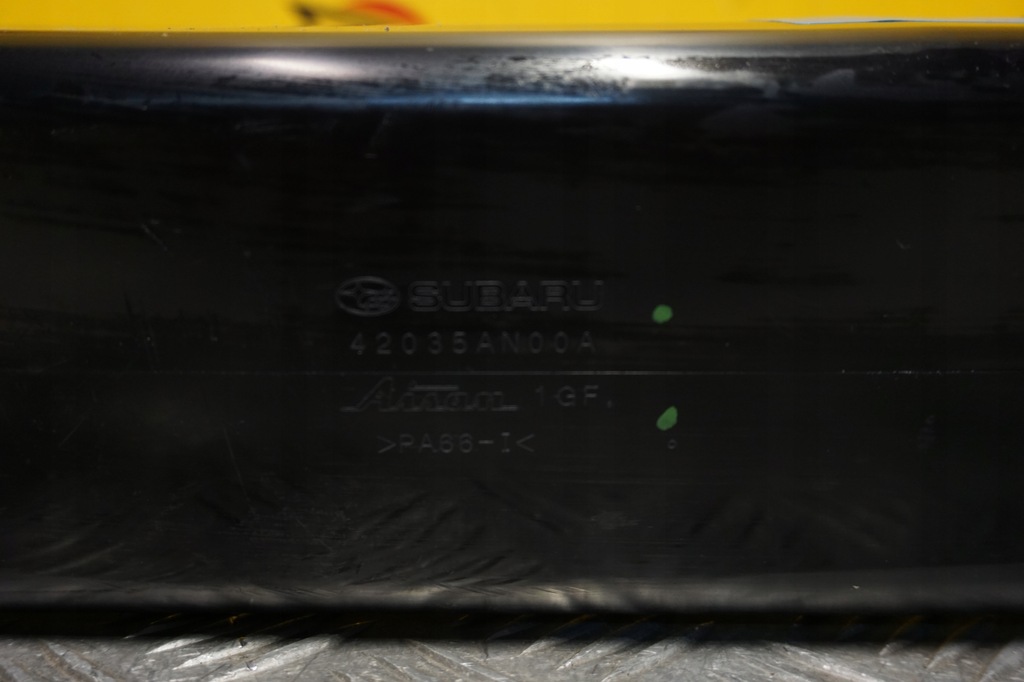 фото №6, Subaru outback 2020-2022r. фильтр угольный