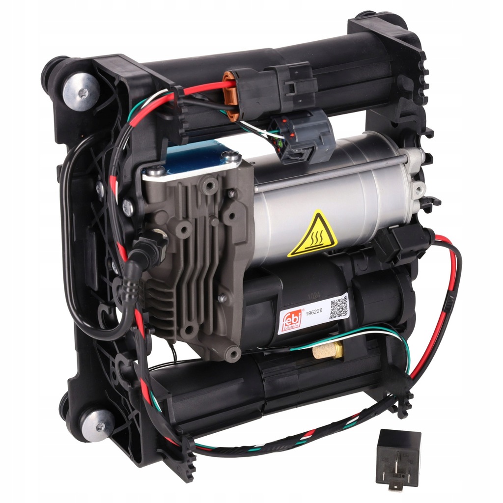 фото №1, Компресор підвіска пневматичний land rover range rover iii 3.0d-5.0 03