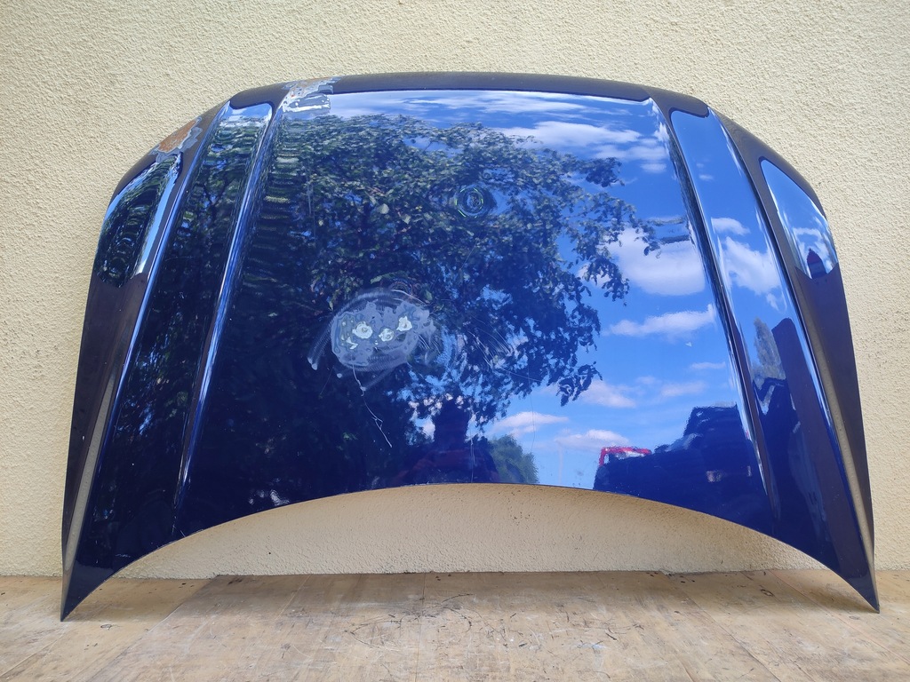 фото №6, Vw tiguan ii 2 5na 5n капот перед передняя