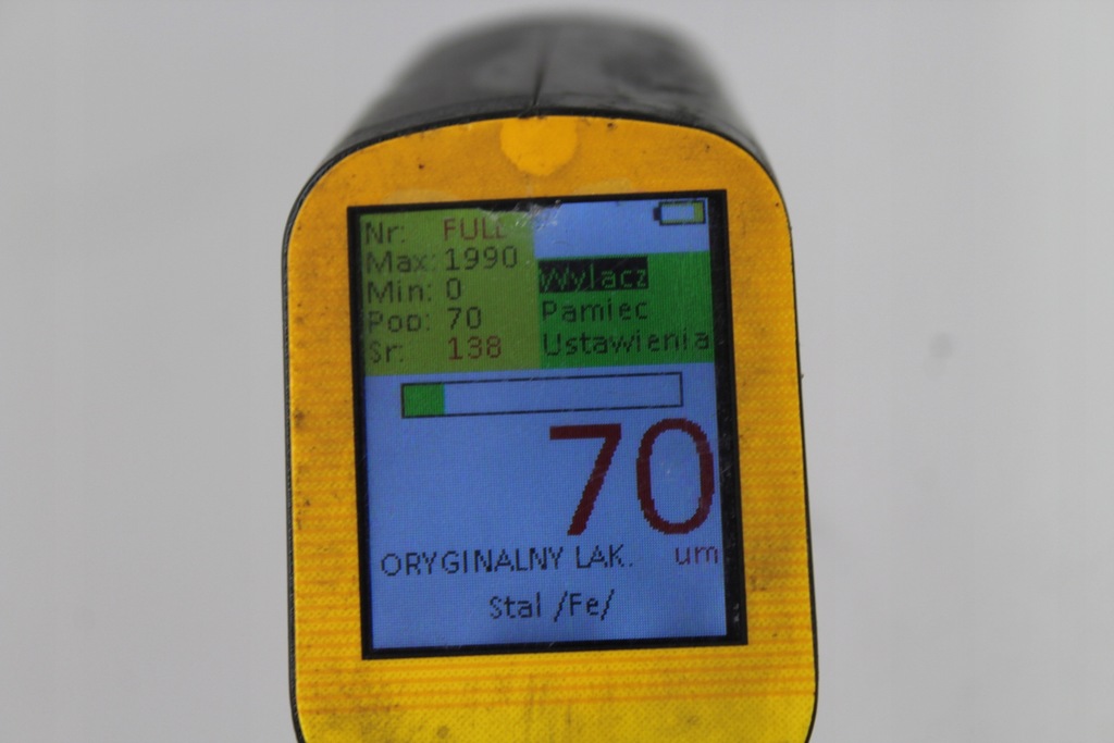 фото №6, Двері правий задня hyundai i30 07-10r kombi nd