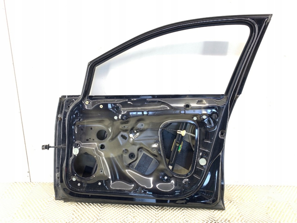 фото №10, Дверь правый перед vw golf vii kombi чёрный