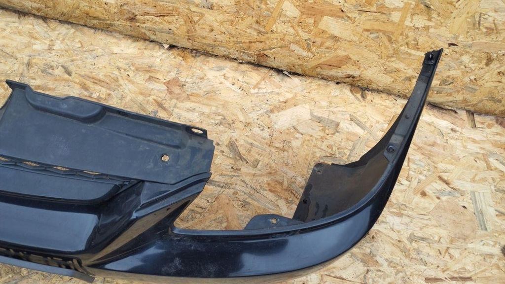 фото №6, Бампер передний перед kia rio i 1 чёрный