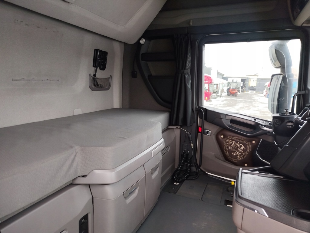 фото №9, Кабіна scania s ntg 2019r