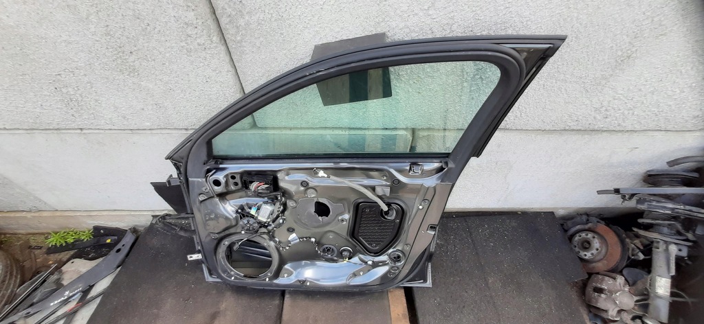 фото №7, Двері правий перед s-line sedan audi a3 8v lak.lz7s