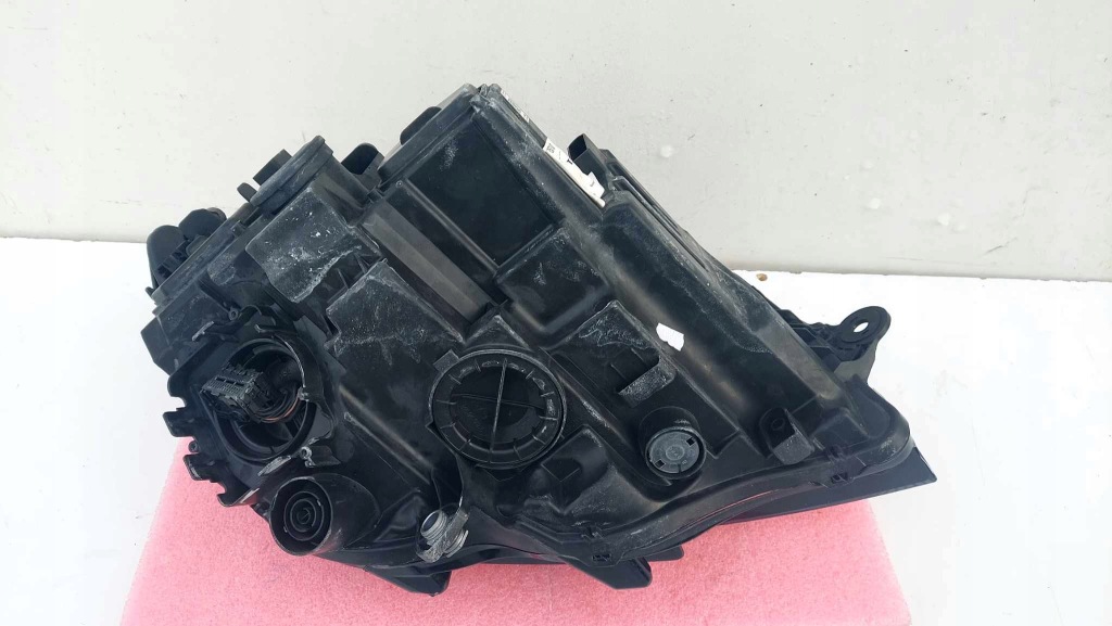 фото №9, Vw transporter t6.1 7l лампа левая перед передняя full led