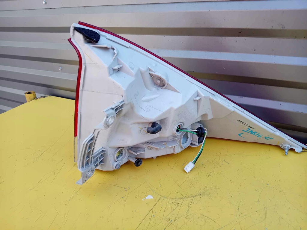 фото №11, Honda insight ii лампа задняя левая правая eu