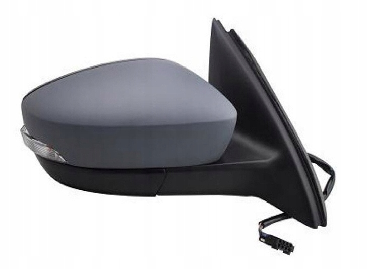 фото №1, Зеркало правое ele seat toledo skoda rapid 2016-