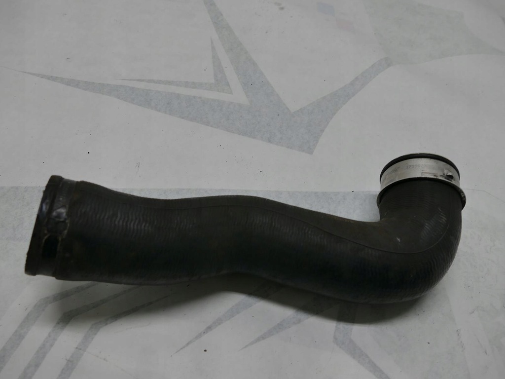 фото №2, Mercedes ml w164 320 cdi шланг воздуха труба