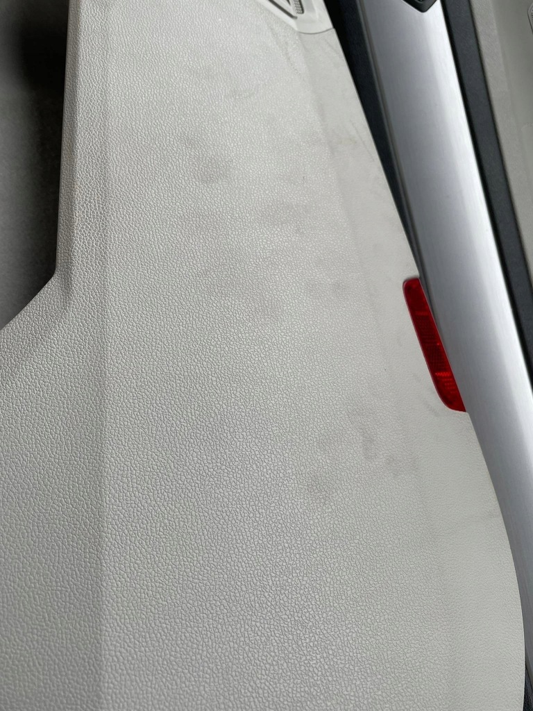 фото №6, Vw tiguan ii 5na обшивки двері шкіра світла