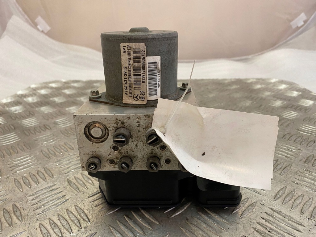 фото №6, Mercedes-benz gl x166 2015 насос abs a1669014300