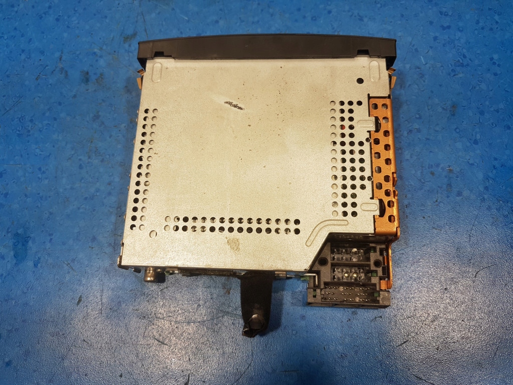 фото №5, Peugeot 1007 радіо 96599990xt